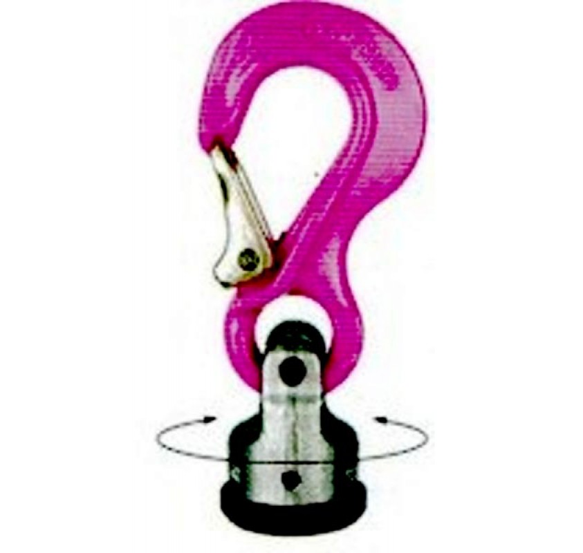 RUD WPPS Swivel Eye Bolt Buy Eye Bolts At Lifting Gear Direct